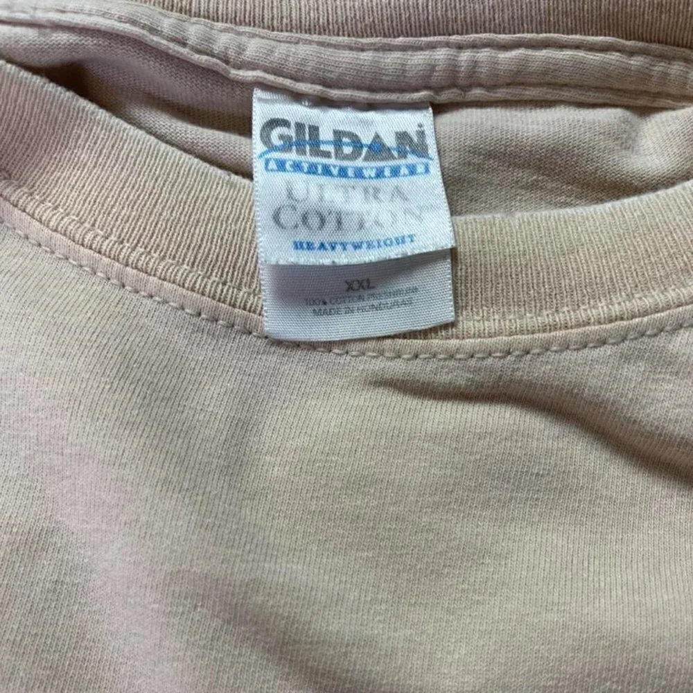 Y2K Vintage Grateful Dead Greetings Terrapin Station Shirt - Picture 4 of 5